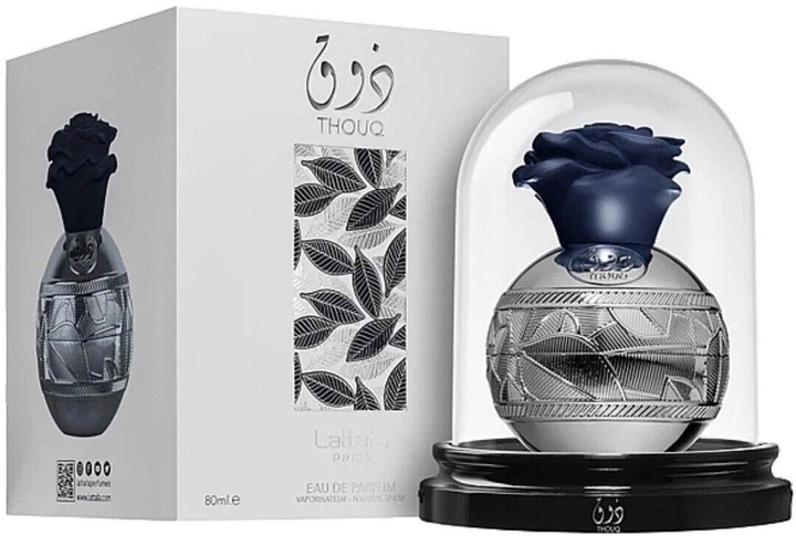 lattafa thouq woda perfumowana 80 ml   