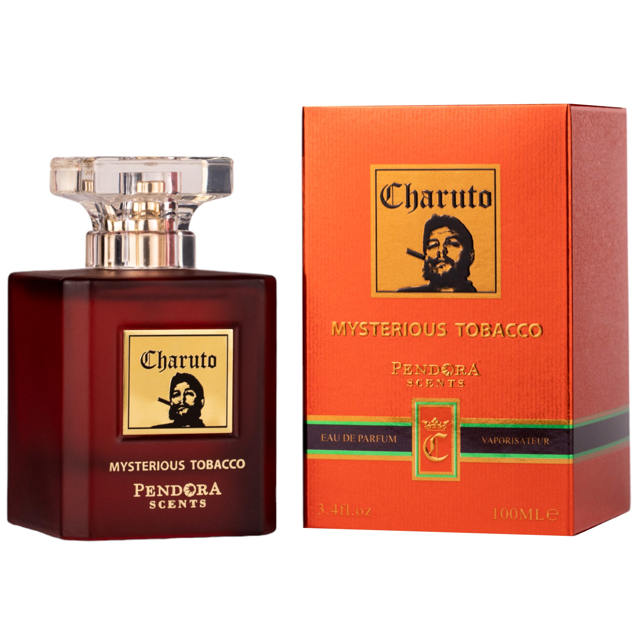 pendora scents charuto mysterious tobacco