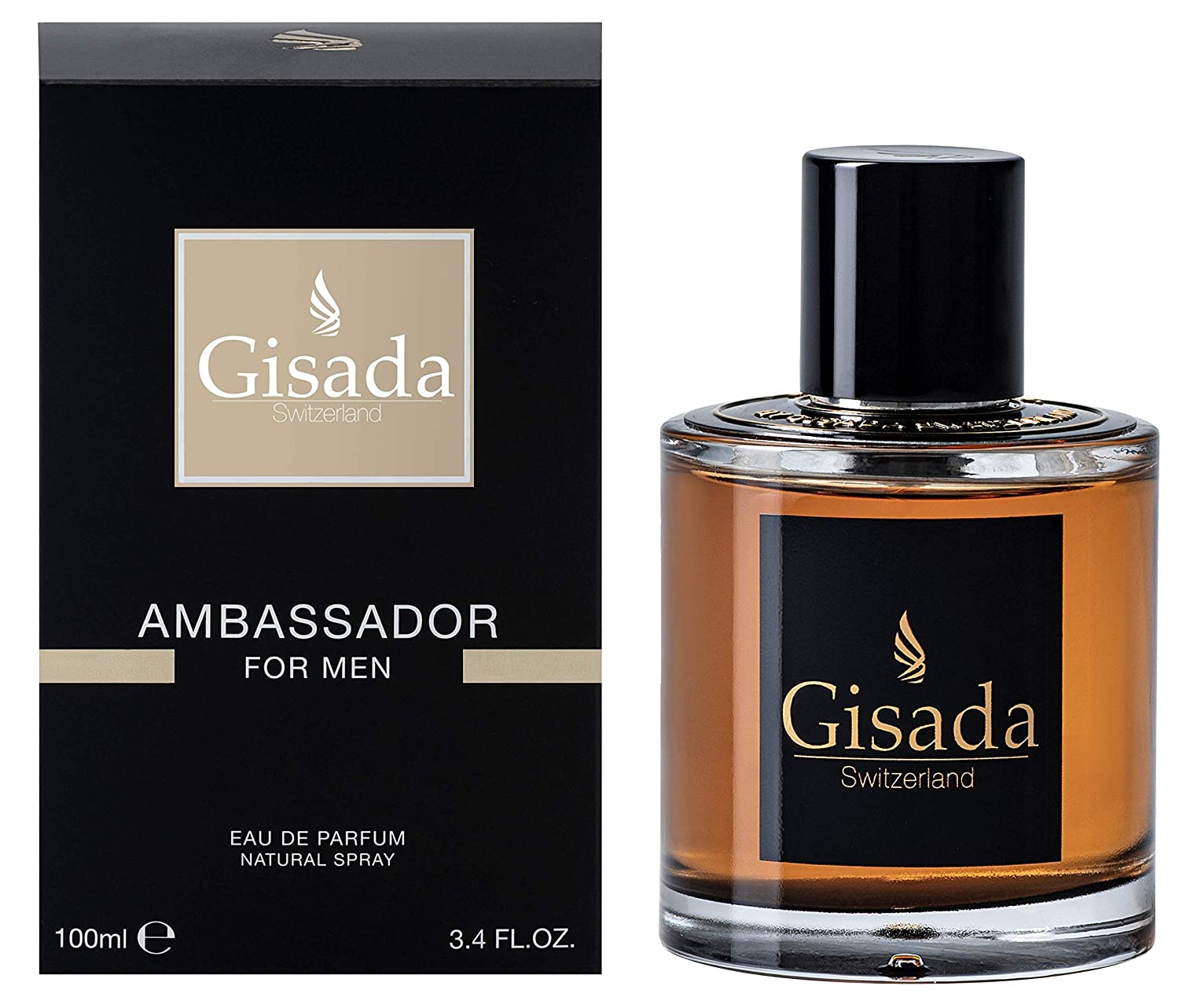 gisada ambassador for men