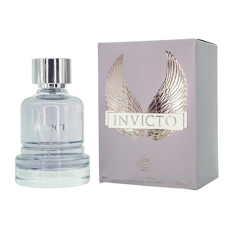 fragrance world invicto woda perfumowana 100 ml   