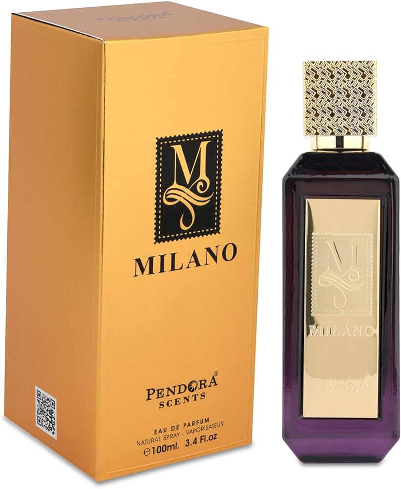 pendora scents milano