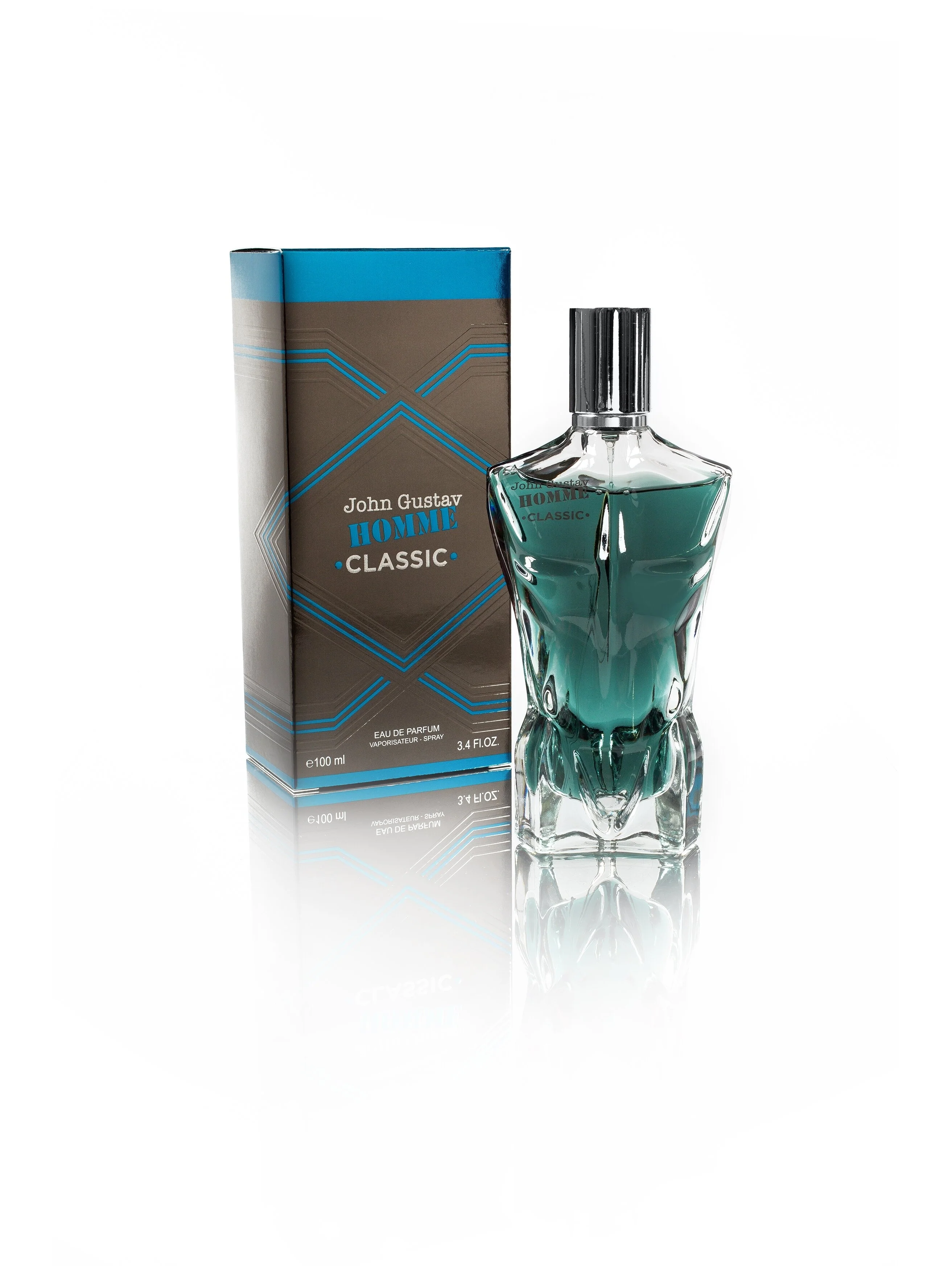 fragrance world john gustav homme classic