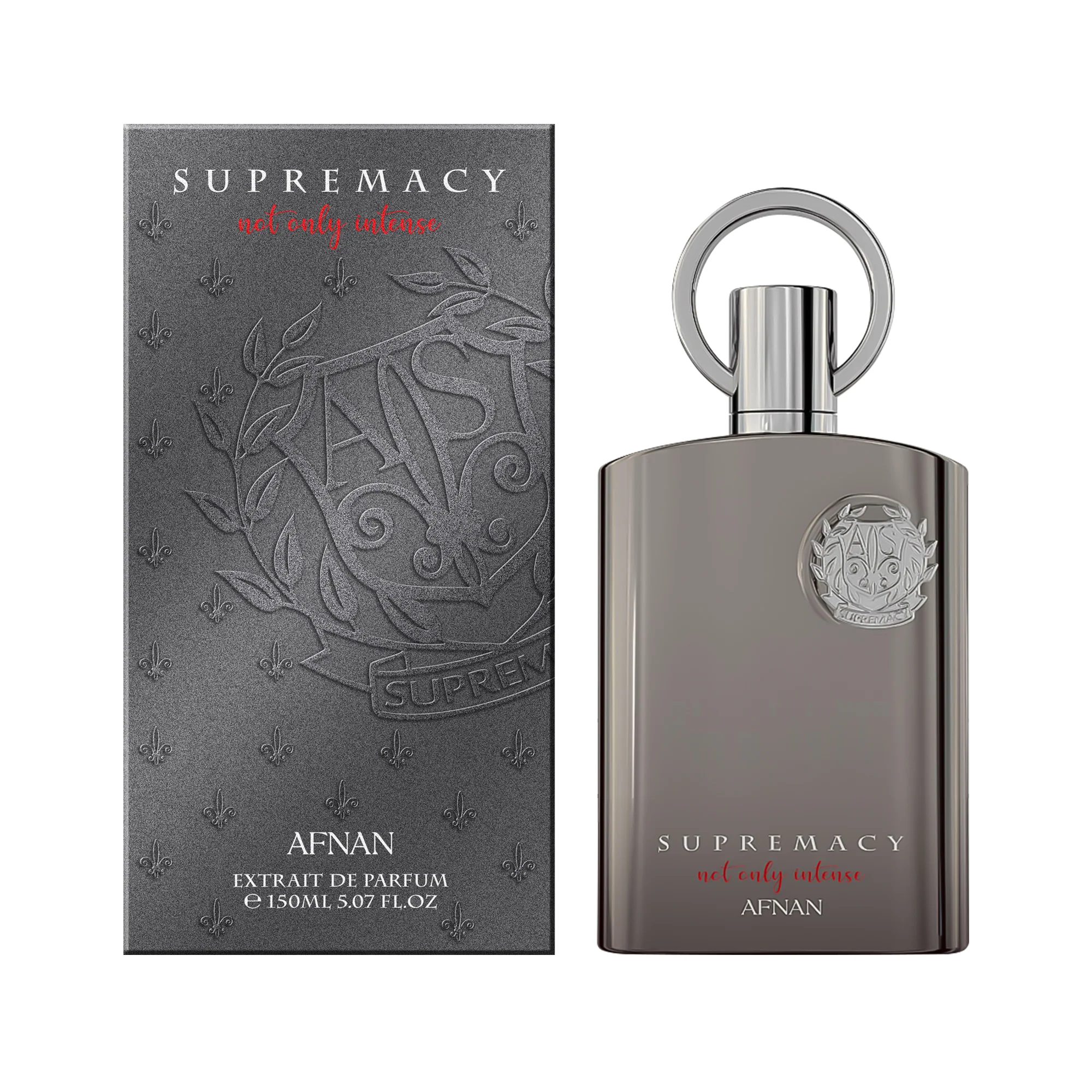 afnan perfumes supremacy not only intense ekstrakt perfum 150 ml    