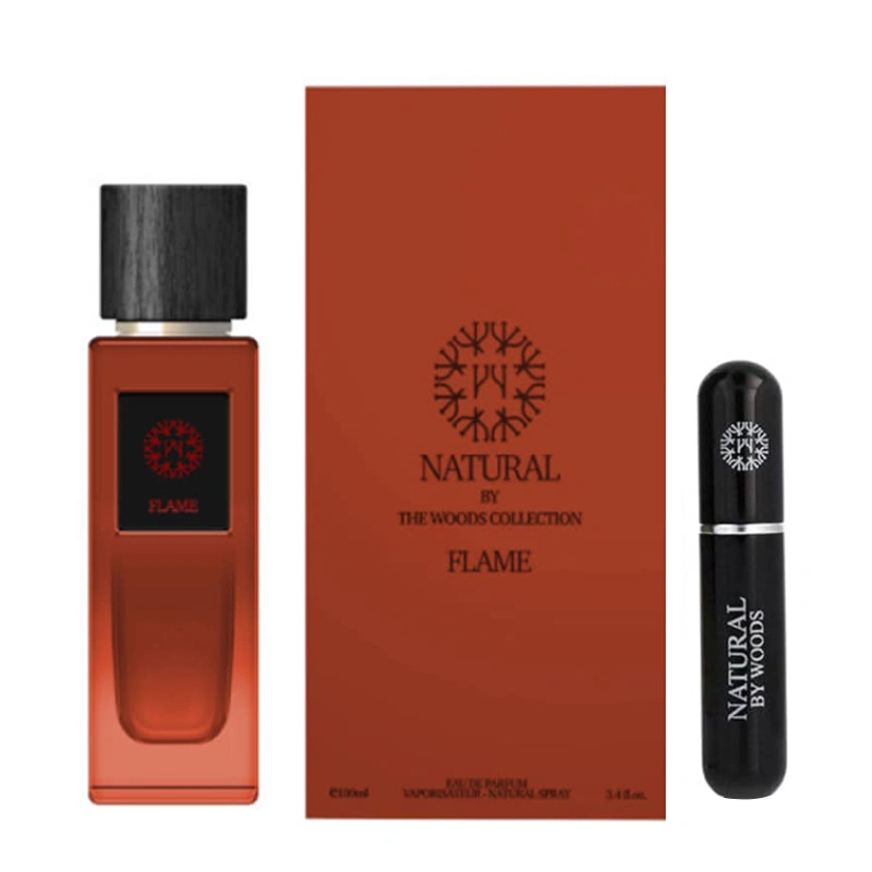 the woods collection flame