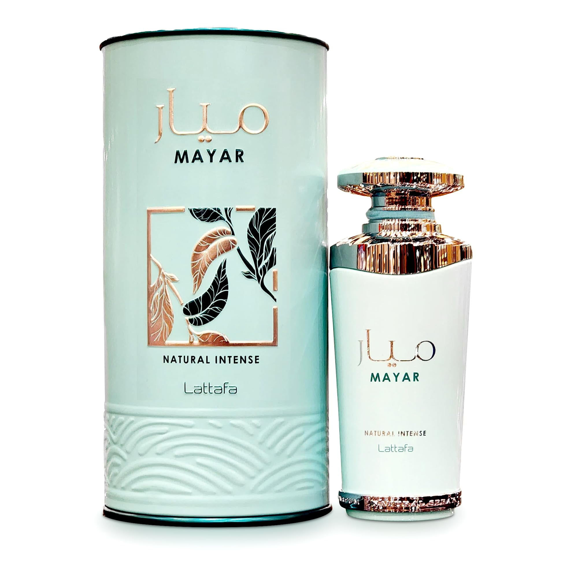 lattafa mayar natural intense woda perfumowana 100 ml   