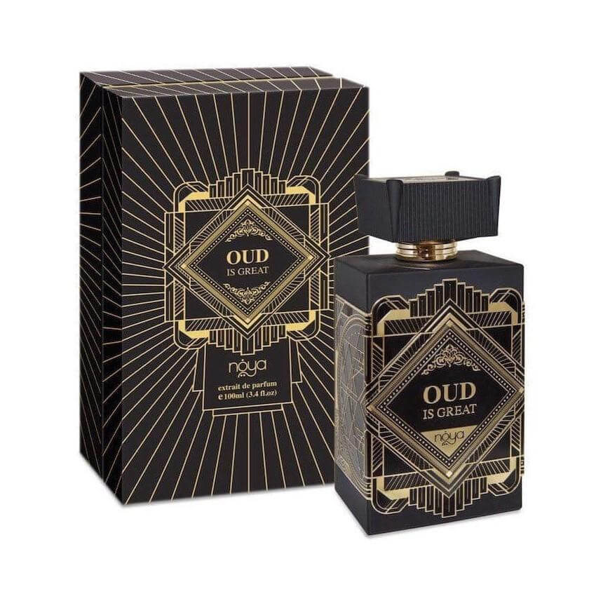 zimaya oud is great ekstrakt perfum 100 ml   