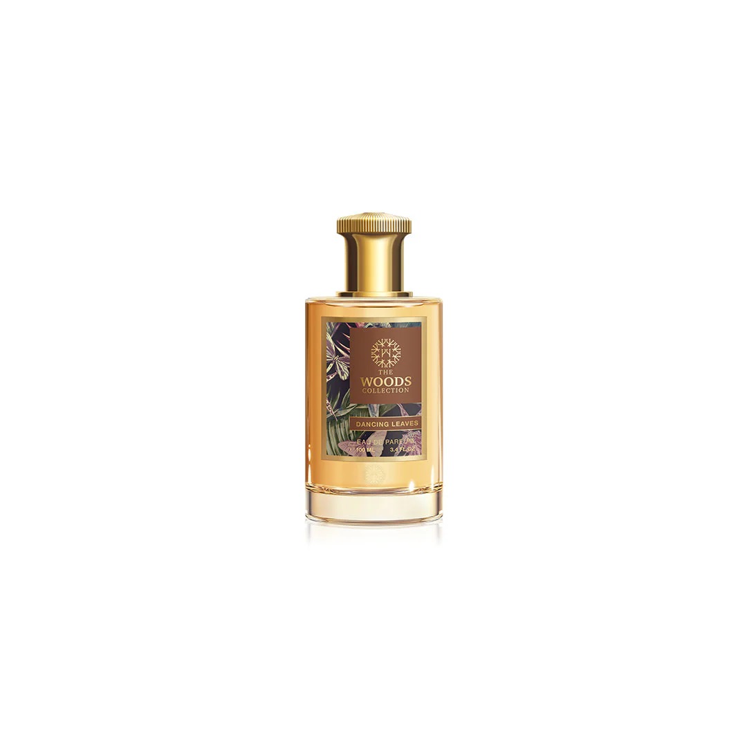 the woods collection dancing leaves woda perfumowana 100 ml  tester 