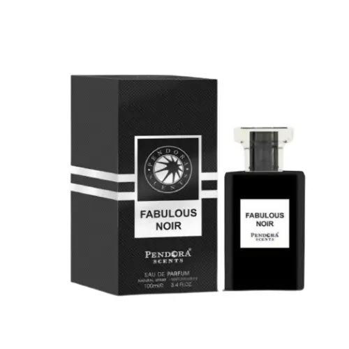 pendora scents femme noir