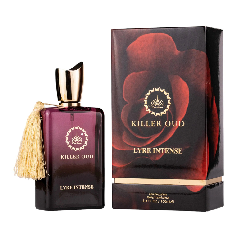 killer oud lyre intense