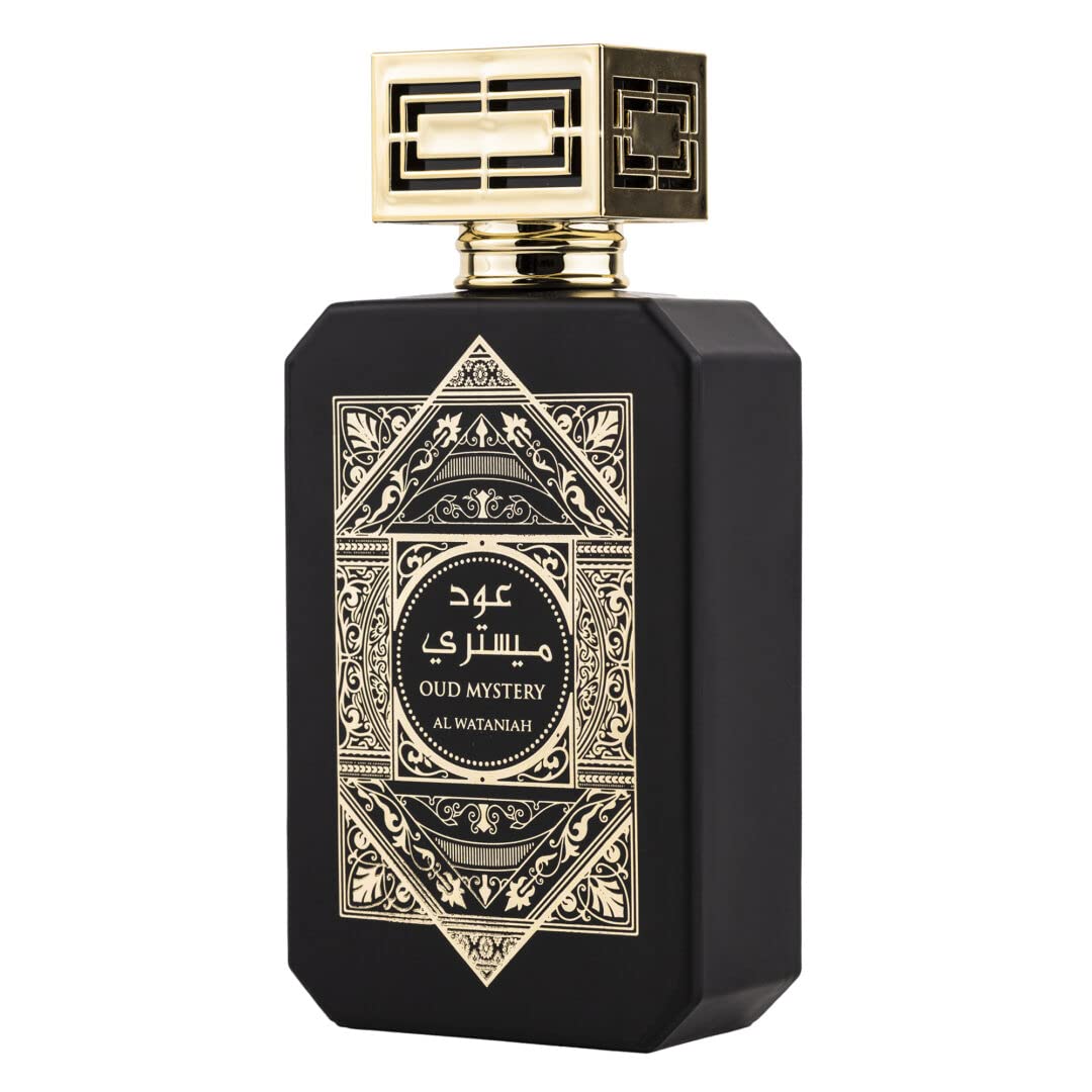 al wataniah oud mystery