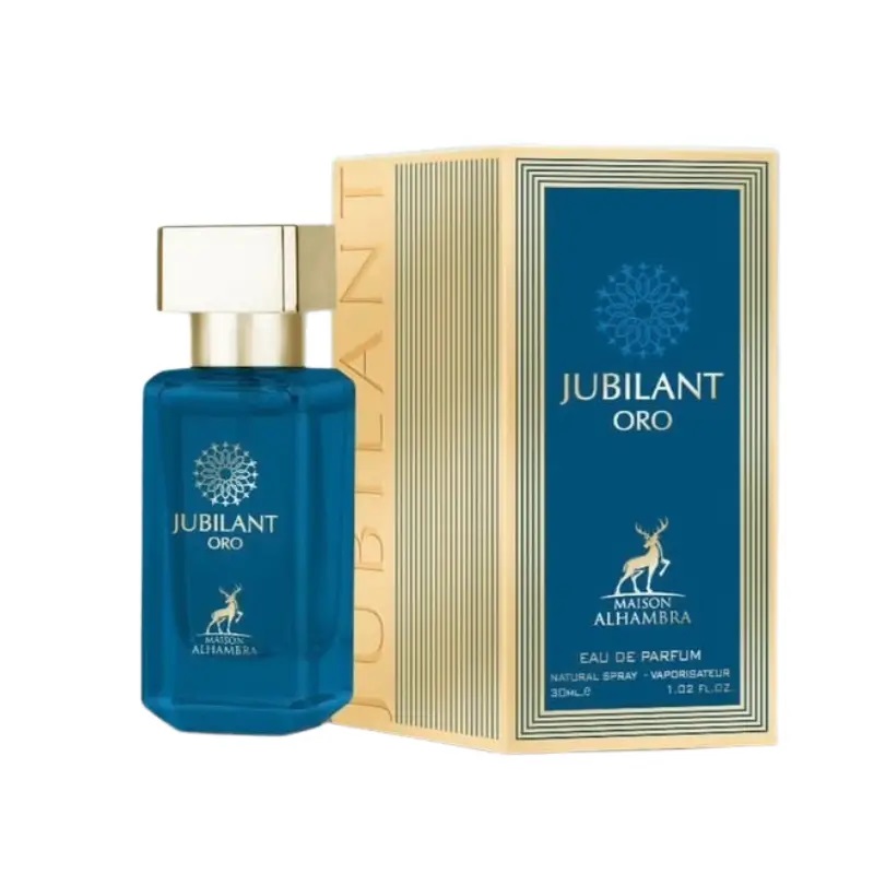 maison alhambra jubilant oro woda perfumowana 30 ml   