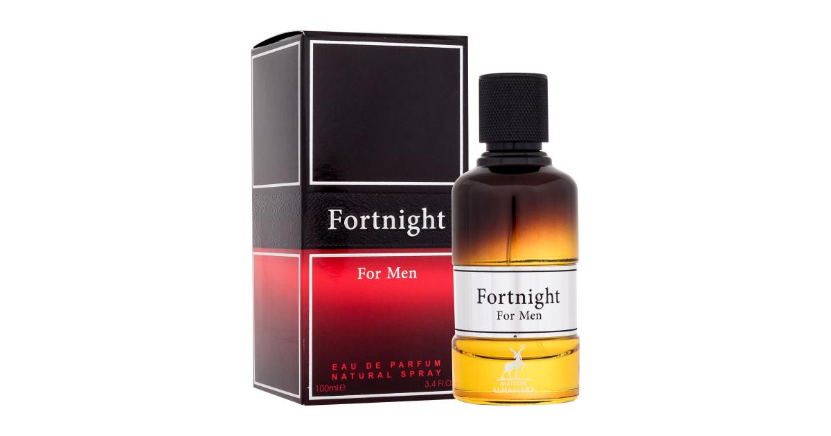 maison alhambra fortnight for men woda perfumowana 100 ml   