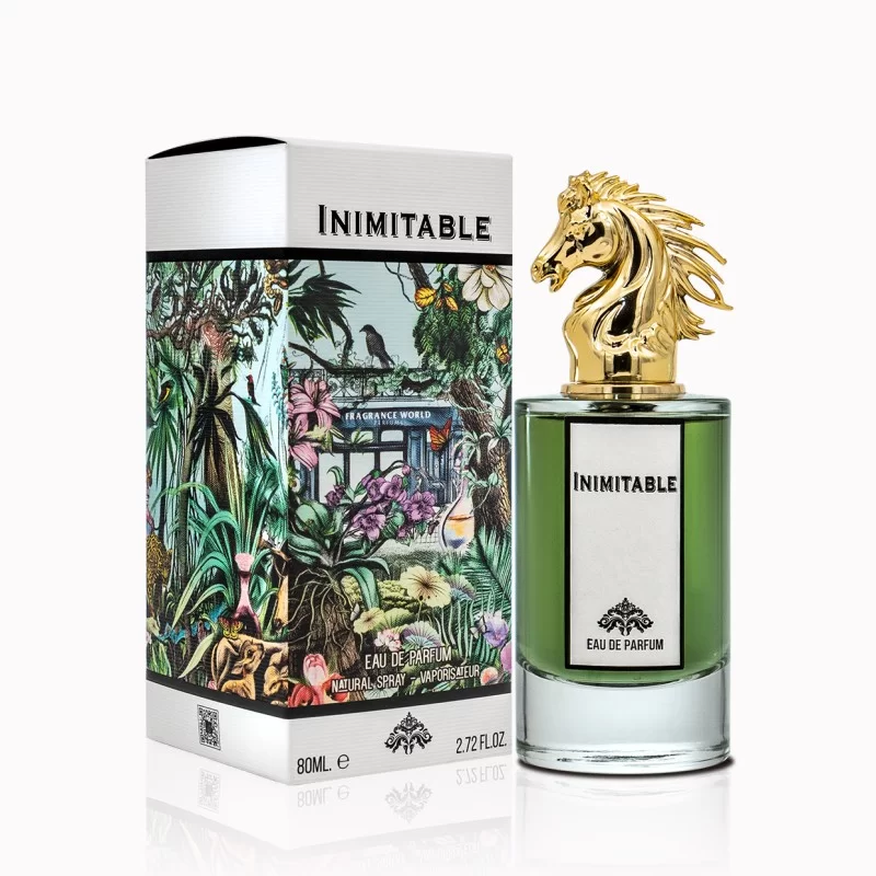 fragrance world inimitable