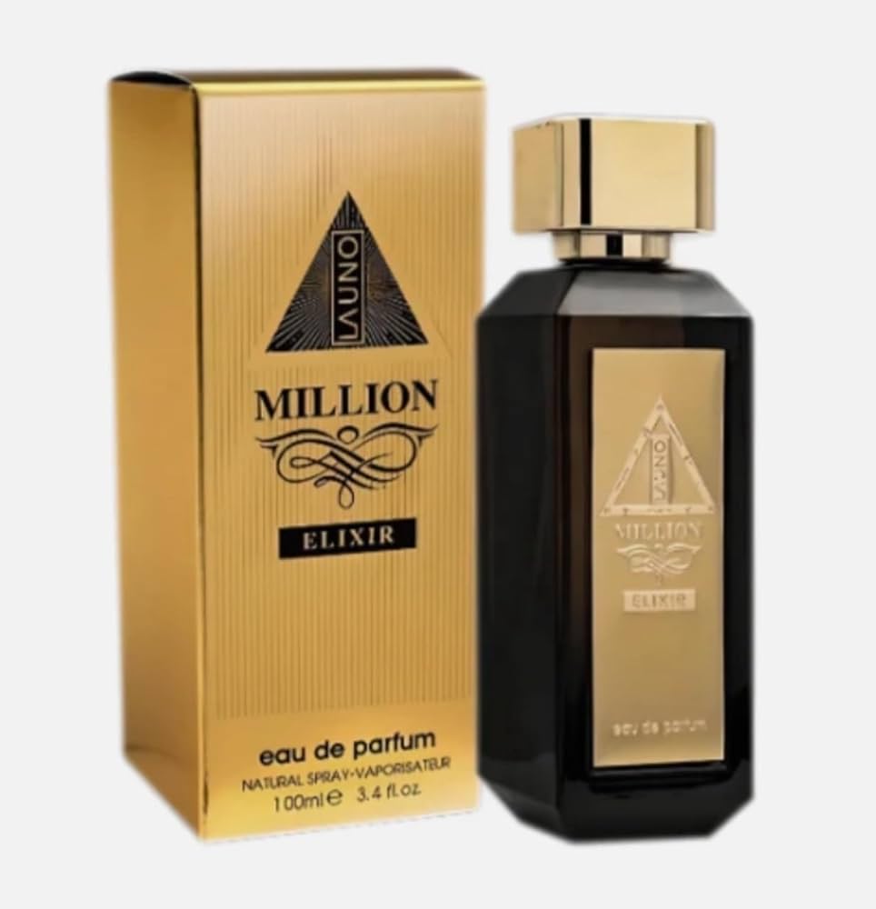 fragrance world la uno million elixir