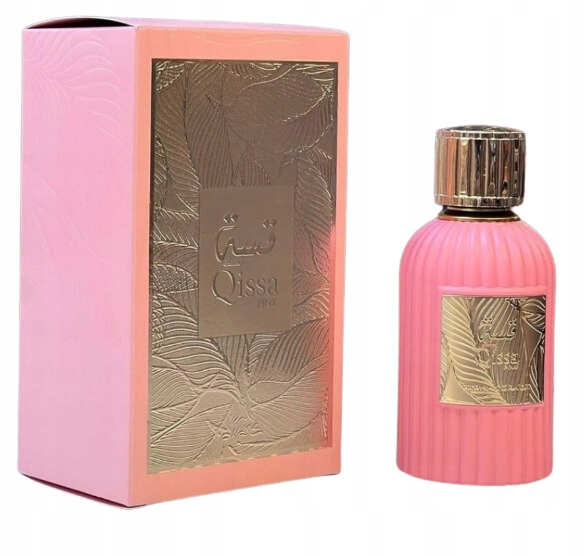 paris corner qissa pink