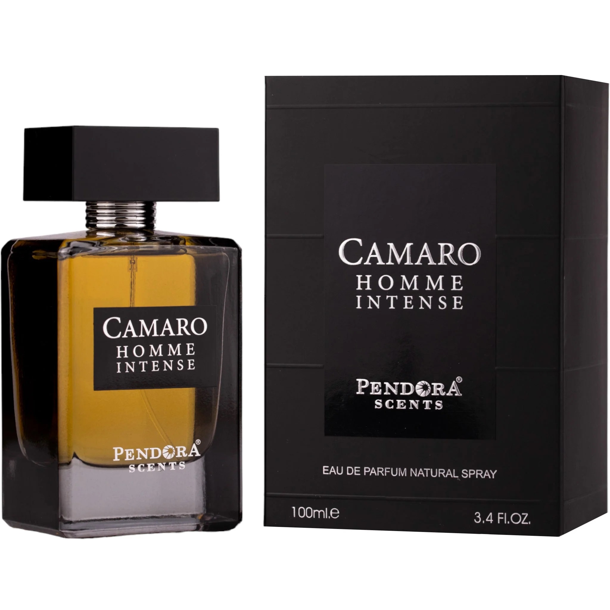 pendora scents camaro homme intense