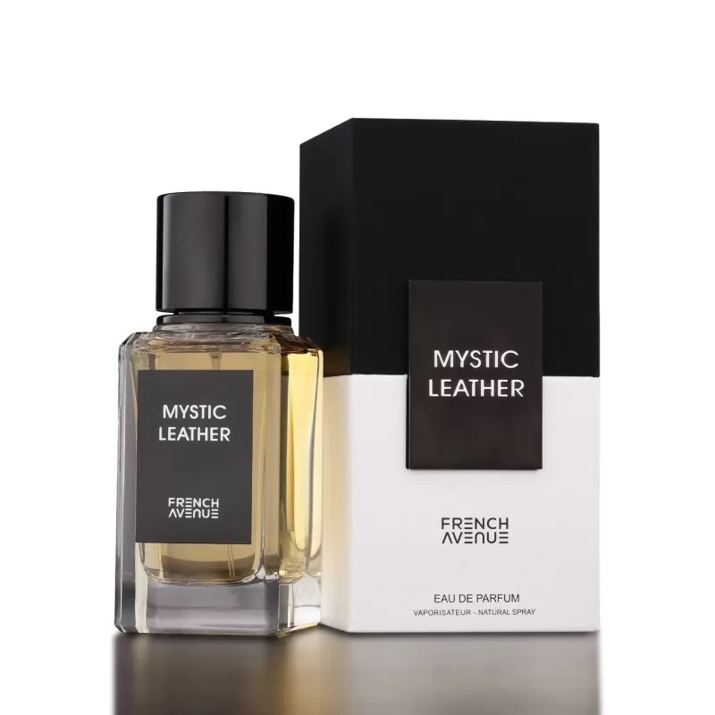 fragrance world mystic leather