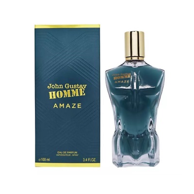 fragrance world john gustav homme amaze