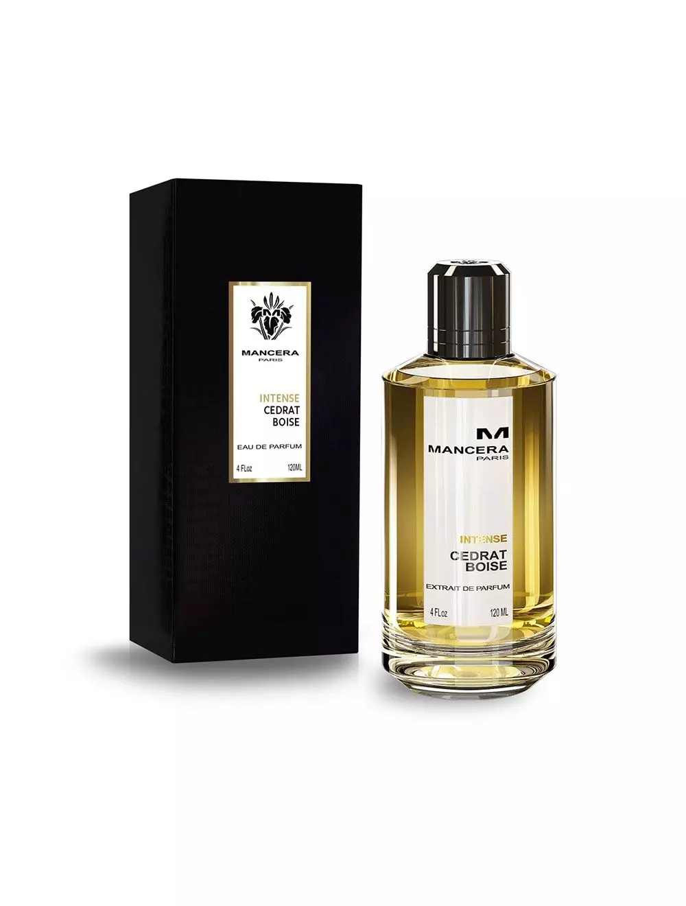 mancera intense cedrat boise woda perfumowana 120 ml   