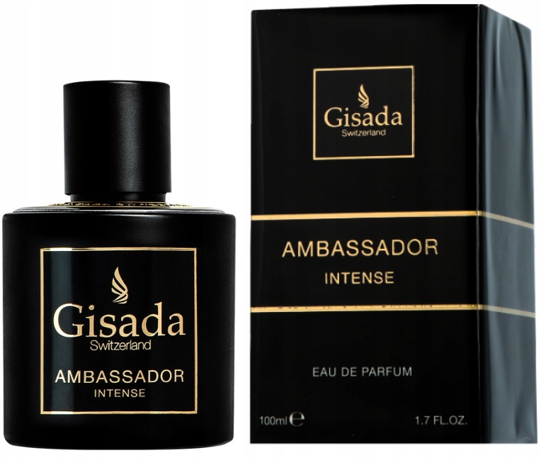 gisada ambassador intense