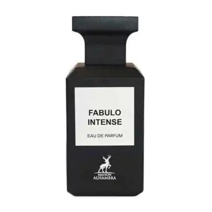 maison alhambra fabulo intense woda perfumowana 80 ml  tester 