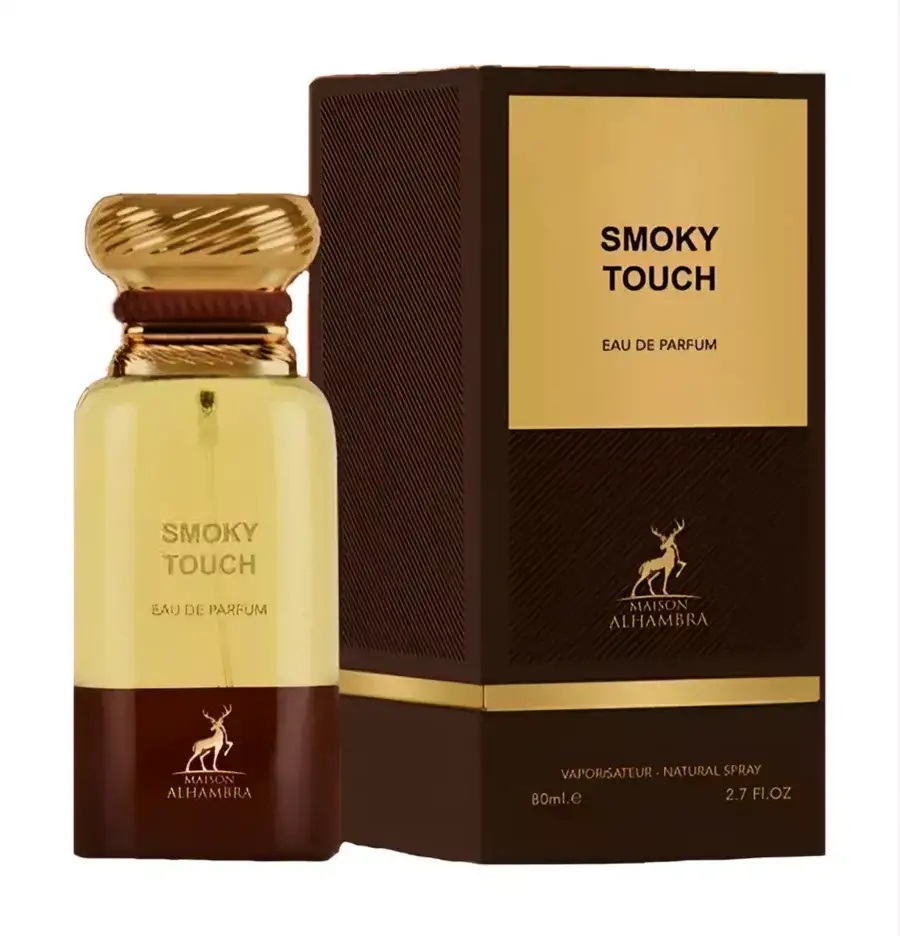 maison alhambra smoky touch