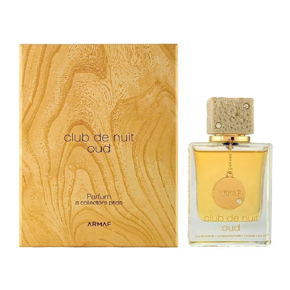 armaf club de nuit oud woda perfumowana 105 ml   