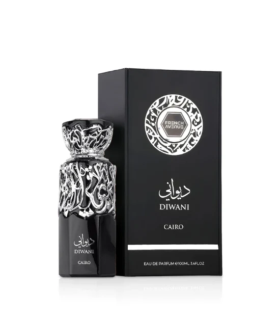 fragrance world diwani cairo