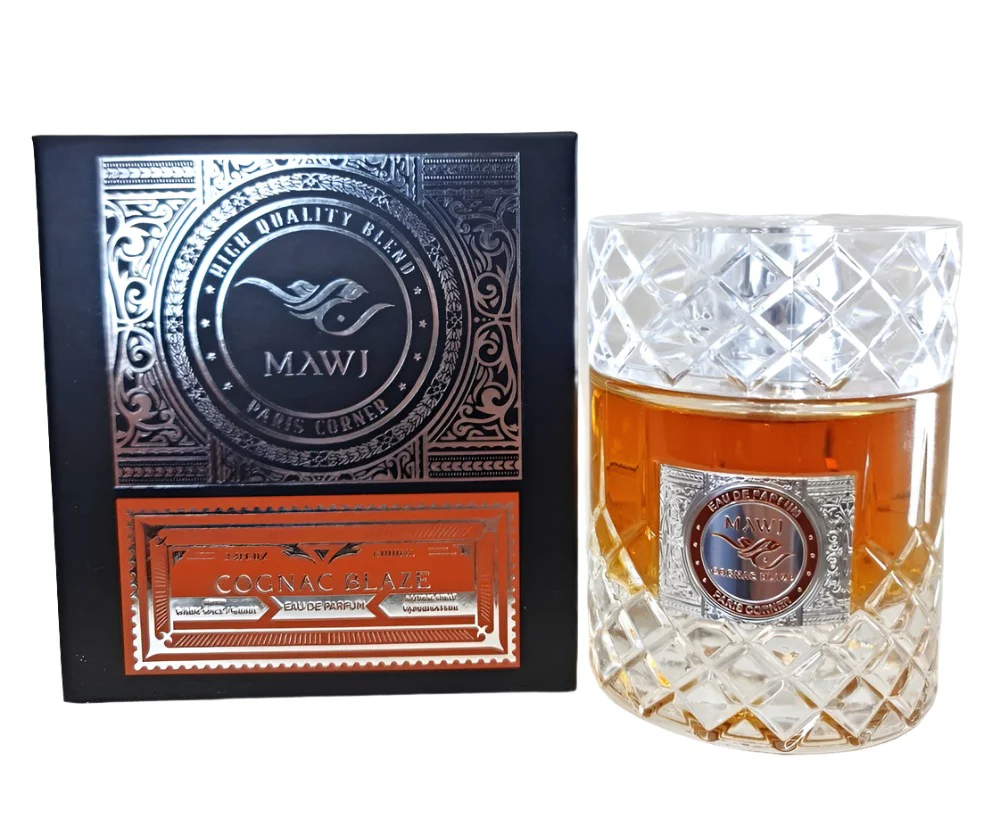 paris corner mawj cognac blaze