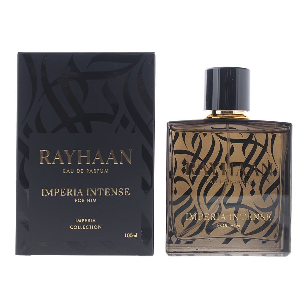 rayhaan imperia intense