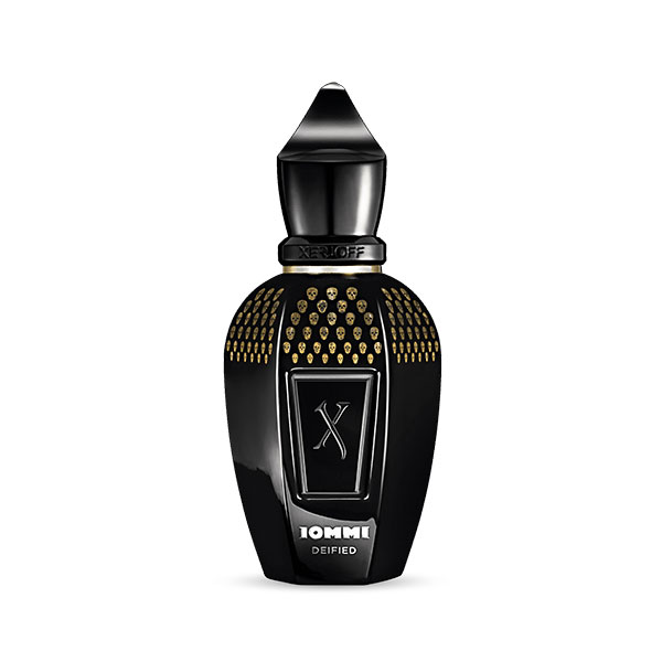 xerjoff deified tony iommi ekstrakt perfum 50 ml  tester 