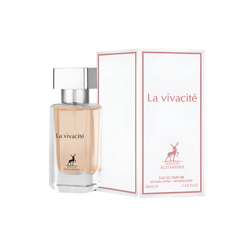 maison alhambra la vivacite woda perfumowana 30 ml   