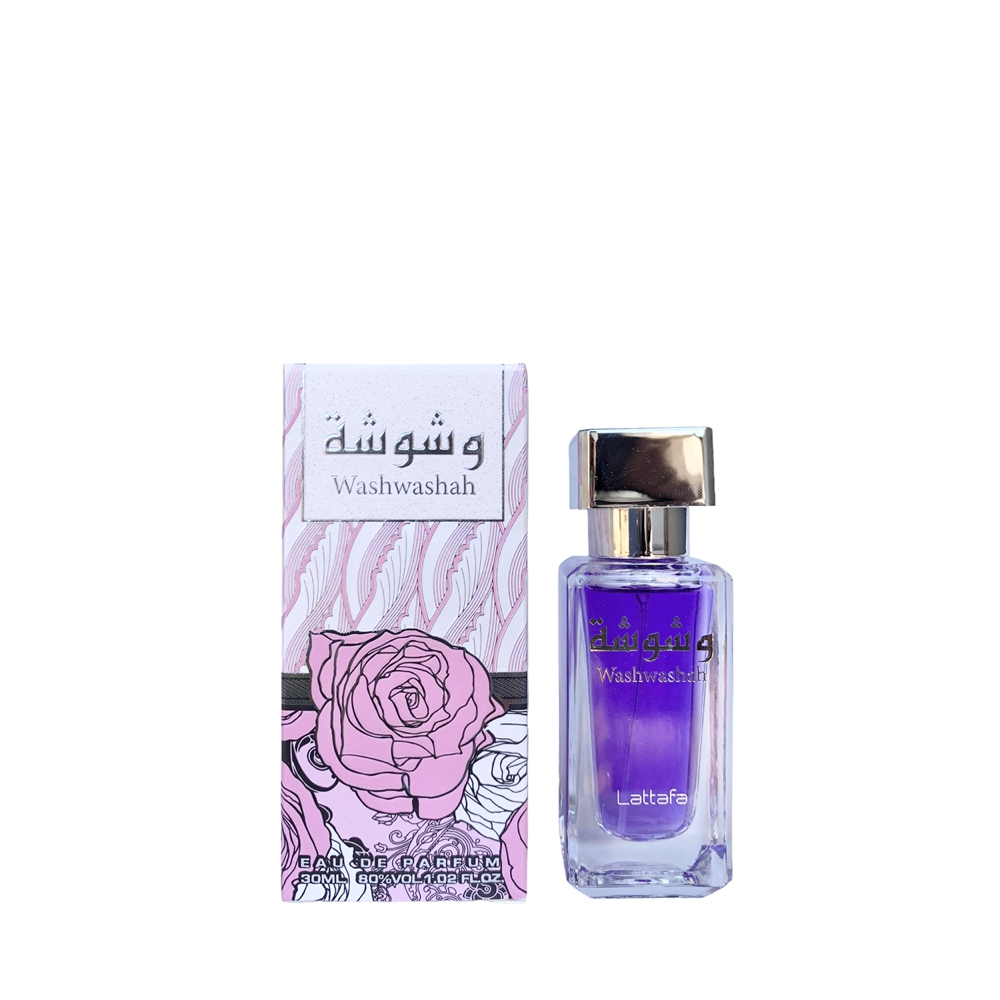 lattafa washwashah woda perfumowana 30 ml   