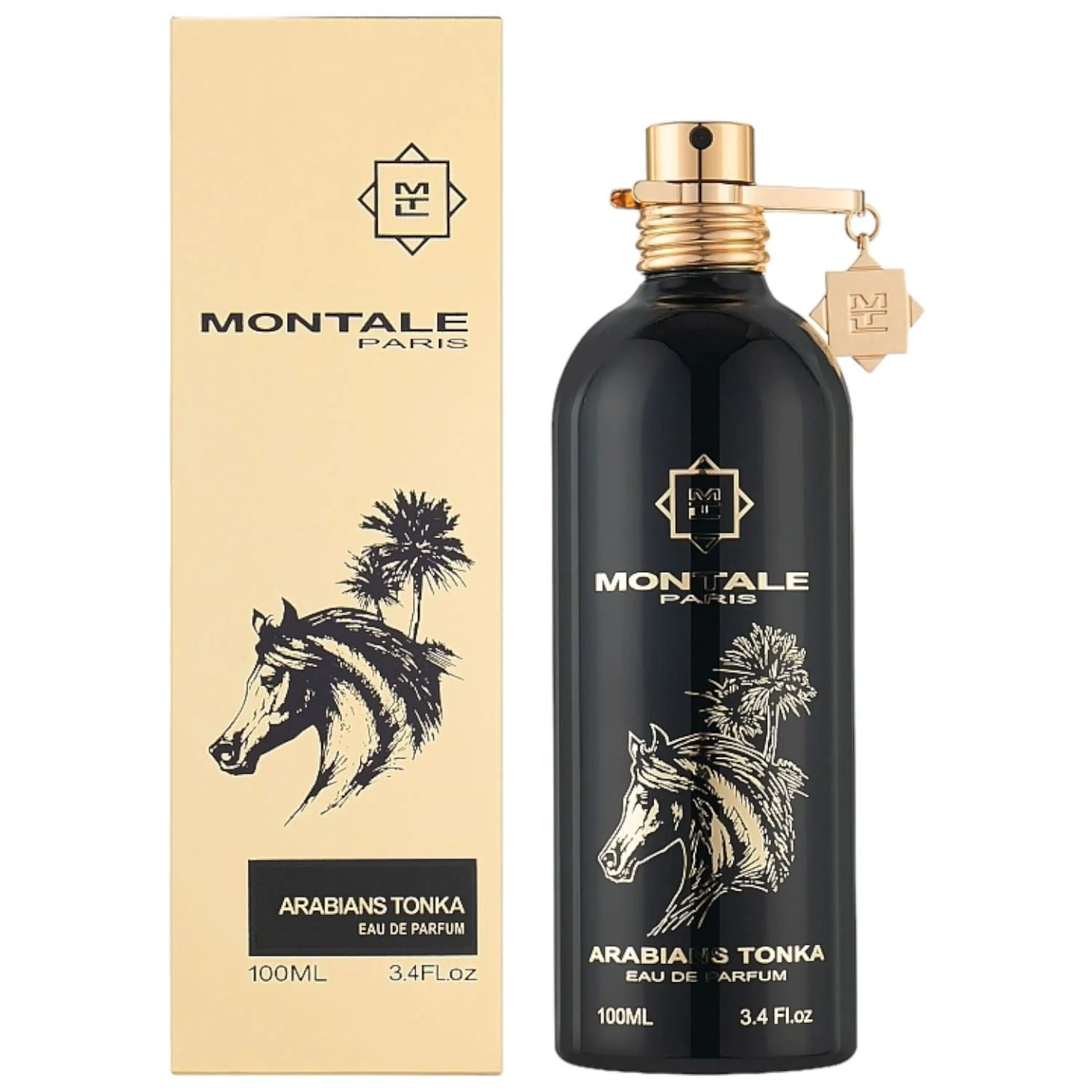 montale arabians tonka woda perfumowana 100 ml   