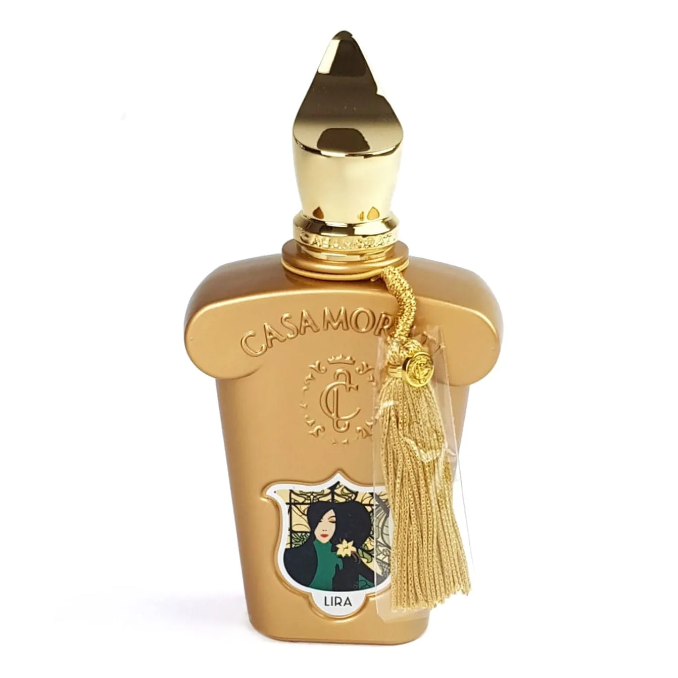 xerjoff casamorati - lira woda perfumowana 100 ml  tester 