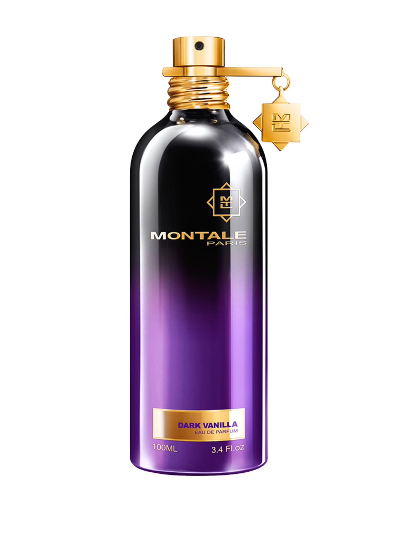 montale dark vanilla woda perfumowana 100 ml  tester 