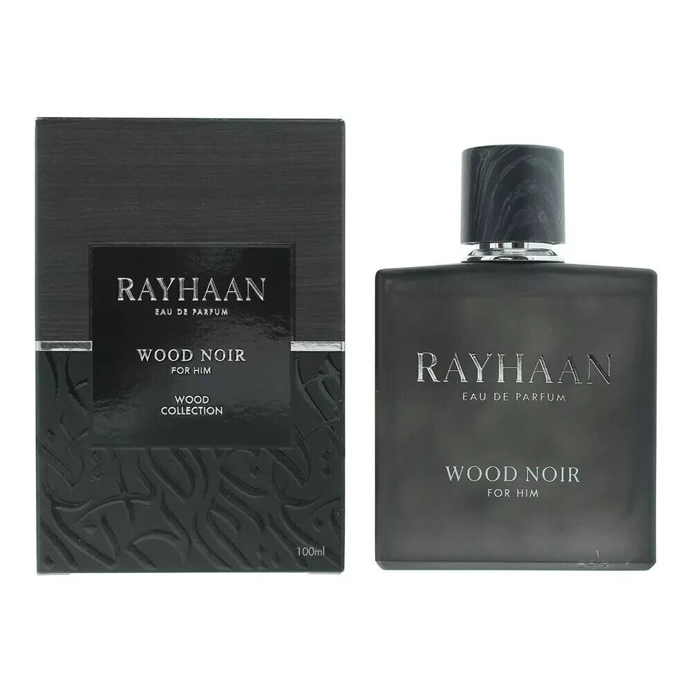 rayhaan wood noir