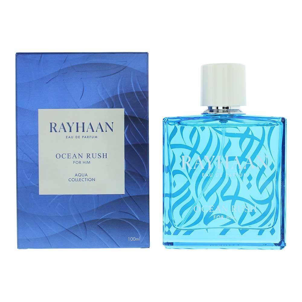 rayhaan ocean rush