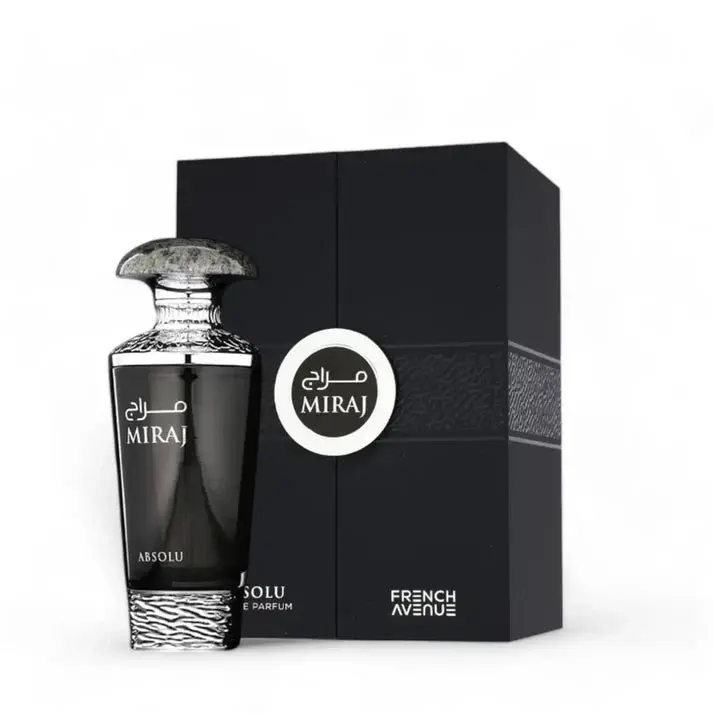 fragrance world miraj absolu