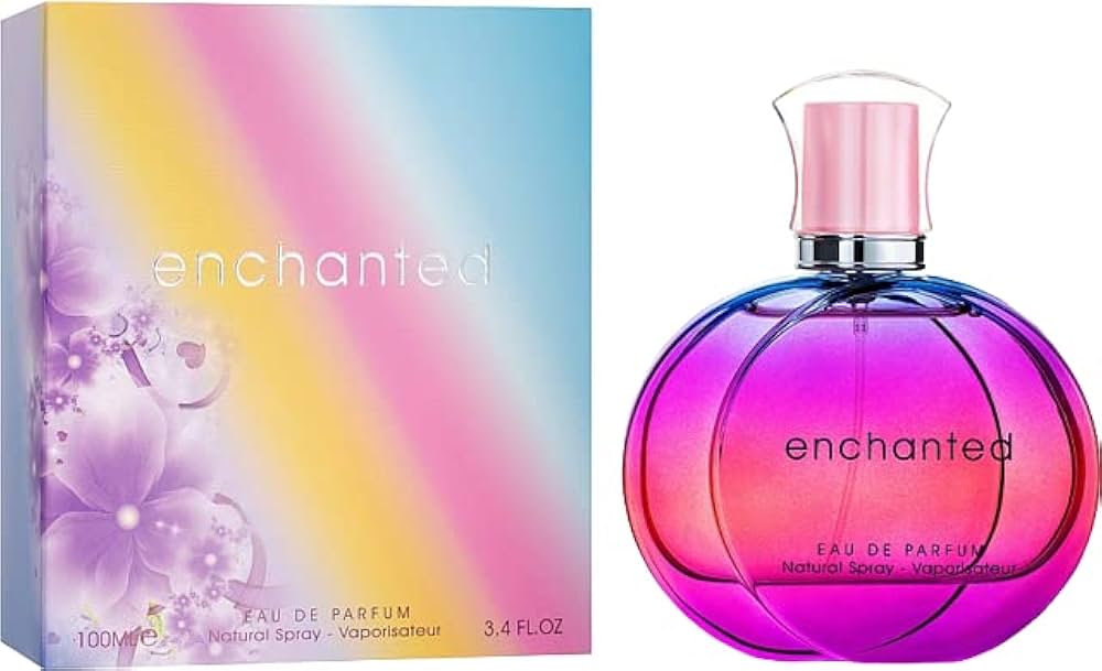 fragrance world enchanted