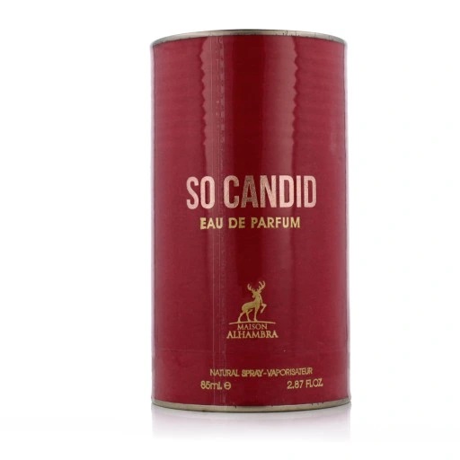 maison alhambra so candid woda perfumowana 85 ml   