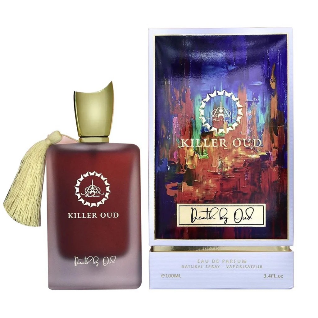 killer oud death woda perfumowana 100 ml    