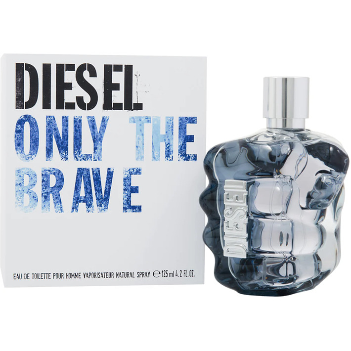 diesel only the brave woda toaletowa 125 ml  tester 