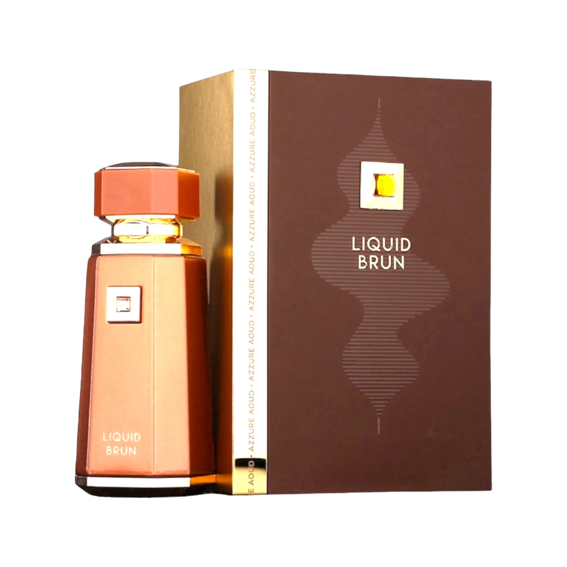 fragrance world liquid brun