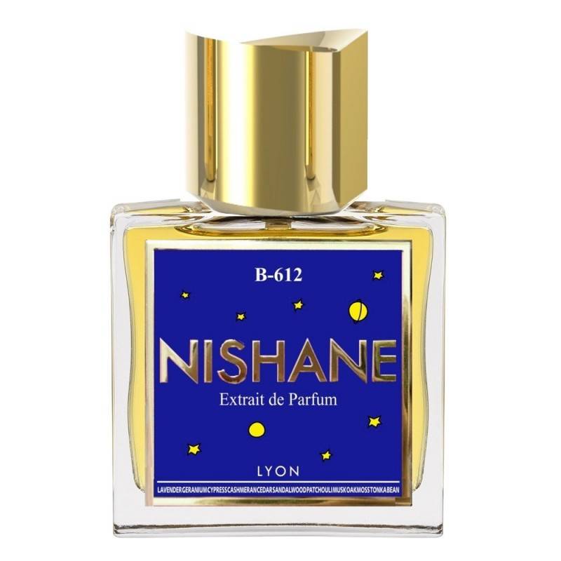 nishane b-612 ekstrakt perfum 50 ml  tester 