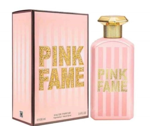 fragrance world pink fame