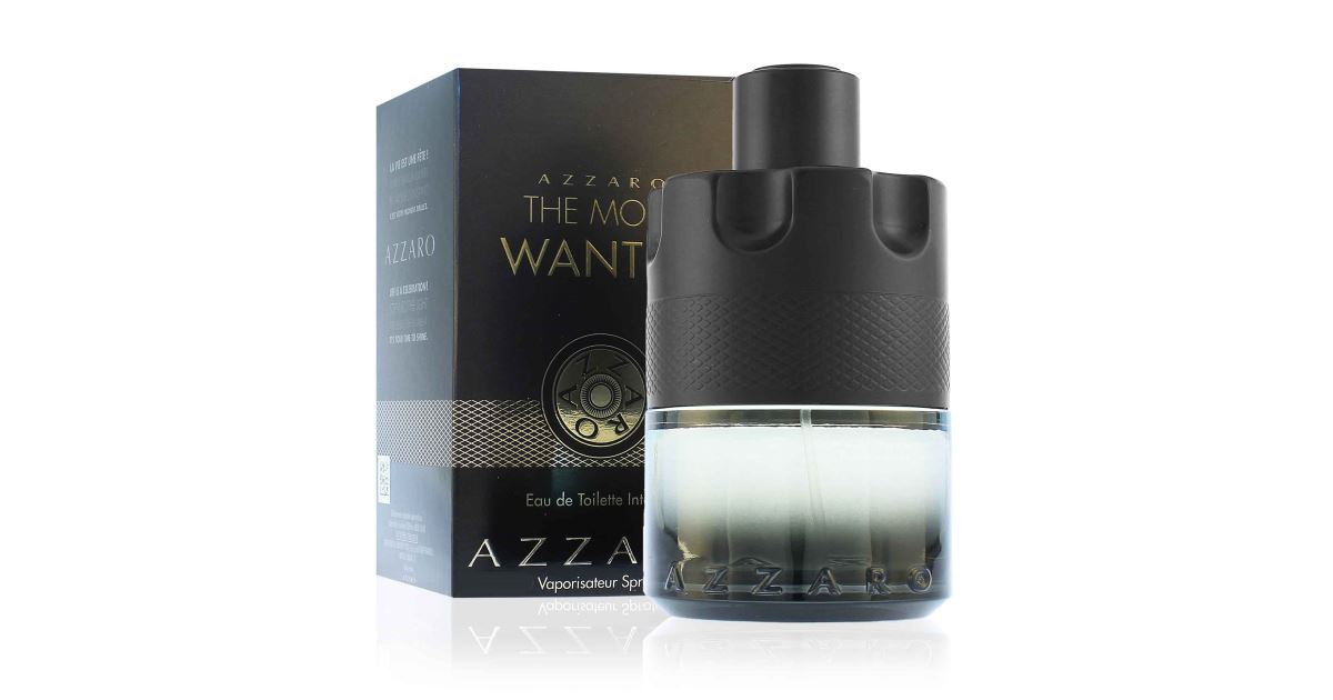 azzaro the most wanted intense