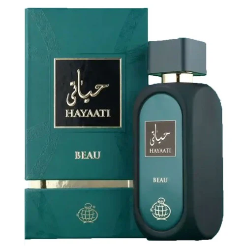 fragrance world hayaati beau