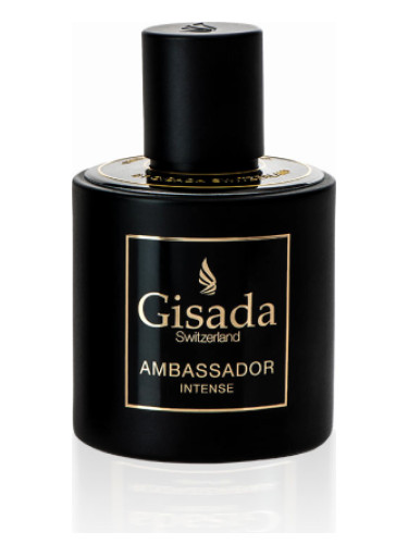 gisada ambassador intense woda perfumowana 100 ml  tester  