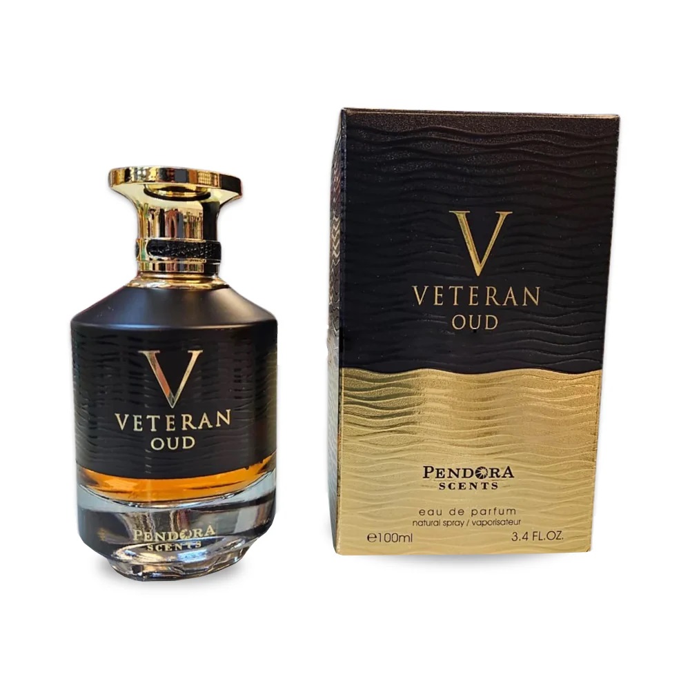 pendora scents v veteran oud